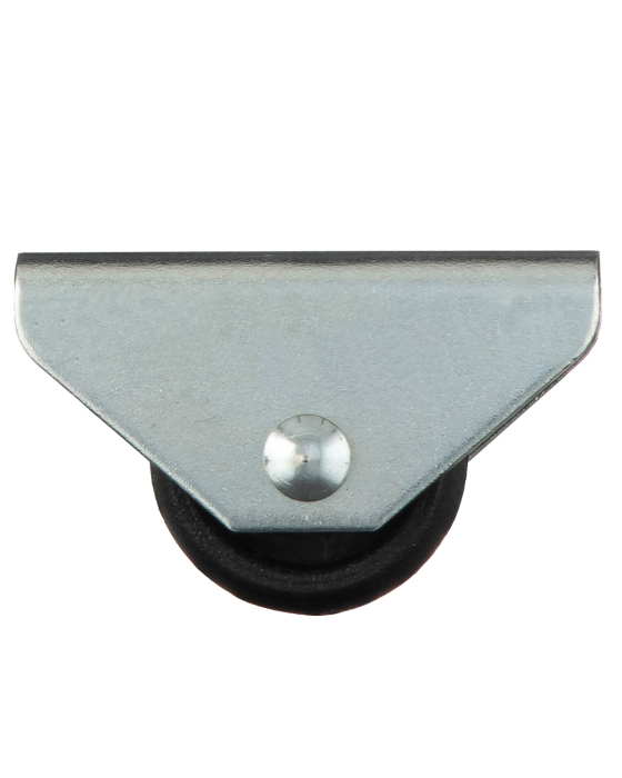 Детальное изображение Комплект колес Tellure Rota 325300 из 4-х неповоротных, диаметр 25мм, грузоподъемность 15кг, полиамид - Купить