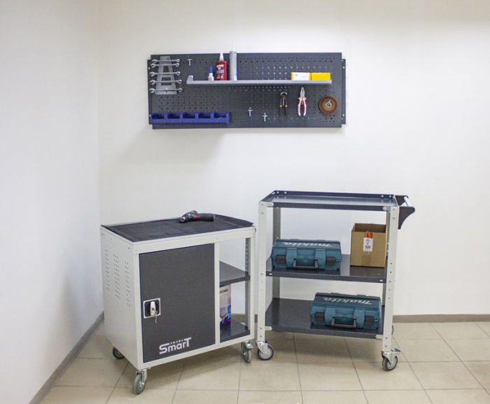 Детальное изображение Панель перфорированная 1760 SMART - Купить