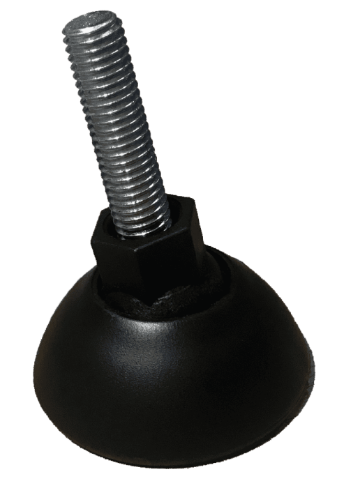 Детальное изображение Опора резьбовая шарнирная - Купить