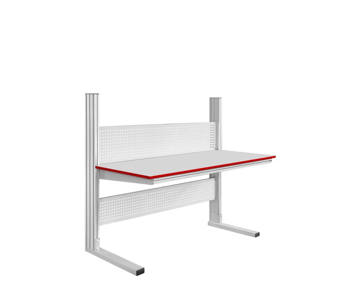 Детальное изображение Стол промышленный СПП-1200КП-ESD - Купить