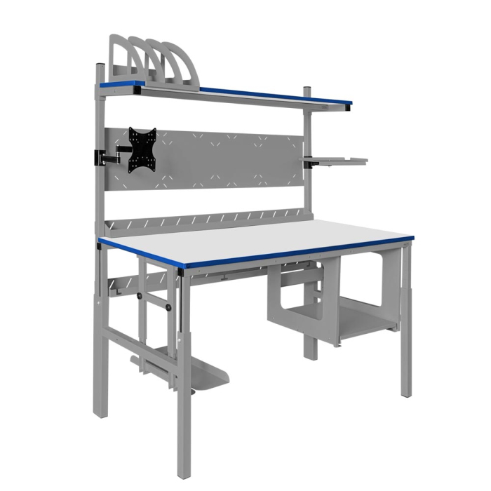 Детальное изображение Комплект стола оператора КСО-2000х900 - Купить