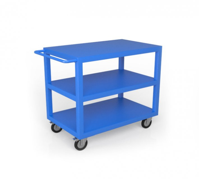 Детальное изображение Тележка ТИ-2 (металл) 900x1000x600 - Купить