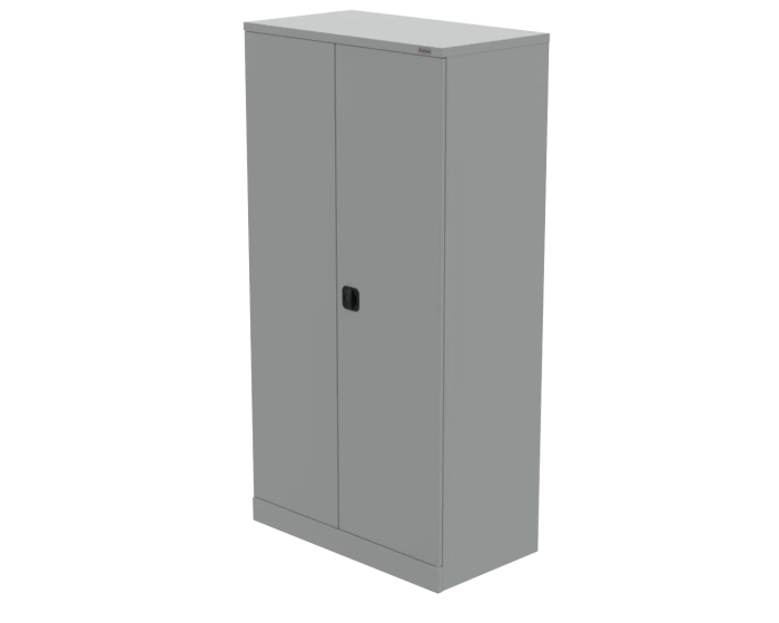 Детальное изображение Шкаф для документов 1950x1000x550 мм ESD (цвет RAL7035) - Купить