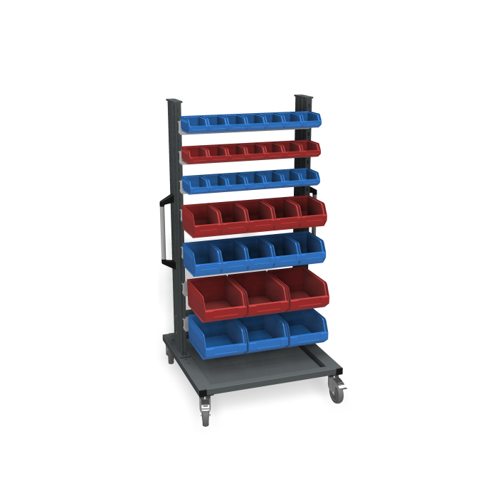 Детальное изображение Тележка ДиКом ВС-К-075-26 - Купить