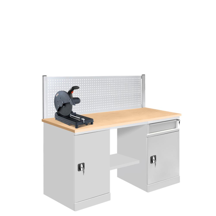 Детальное изображение Верстак слесарный ВС-1800Т1Т2 - Купить