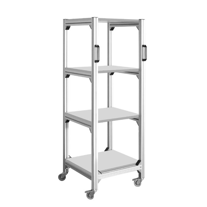 Детальное изображение Стойка подкатная для приборов СОП-1700КП-ESD - Купить