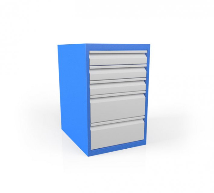 Детальное изображение Тумба опорная подверстачная ТОН-5 - Купить