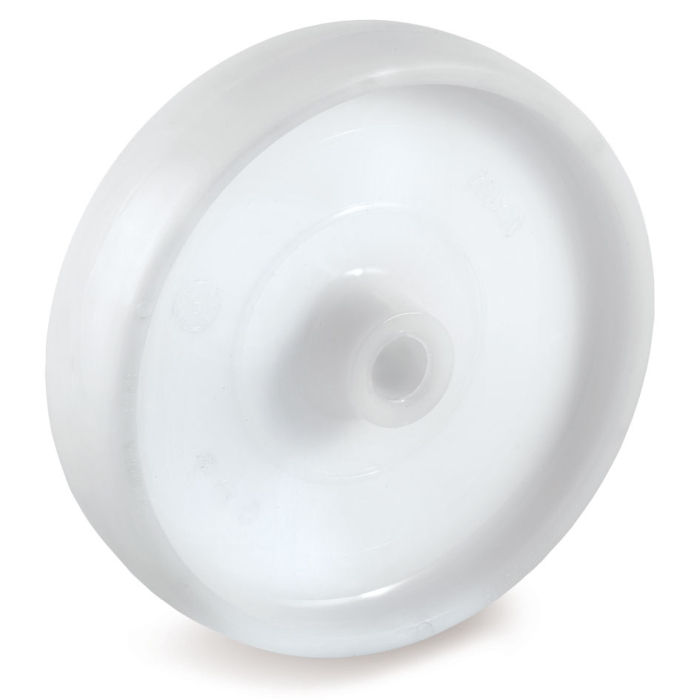 Детальное изображение Колесо Tellure Rota 681100 под ось, диаметр 65мм, грузоподъемность 120кг, полиамид - Купить