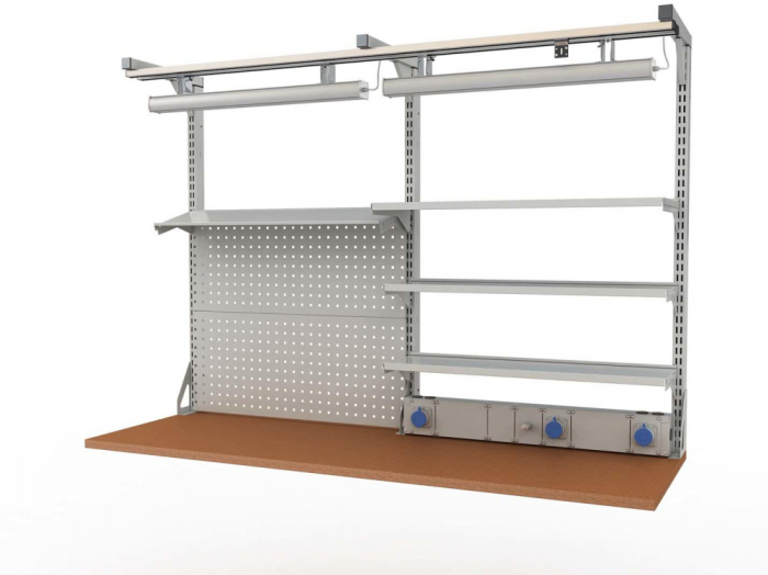 Детальное изображение Рабочая панель 1320х2000.3 - Купить