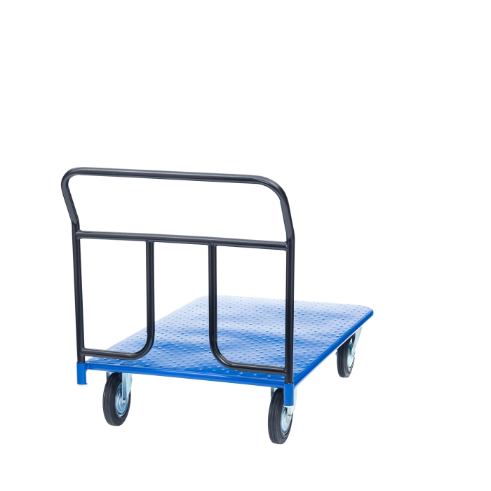 Детальное изображение Тележка платформенная Стелла-техник КП-500-200-И , 800х1200мм - Купить