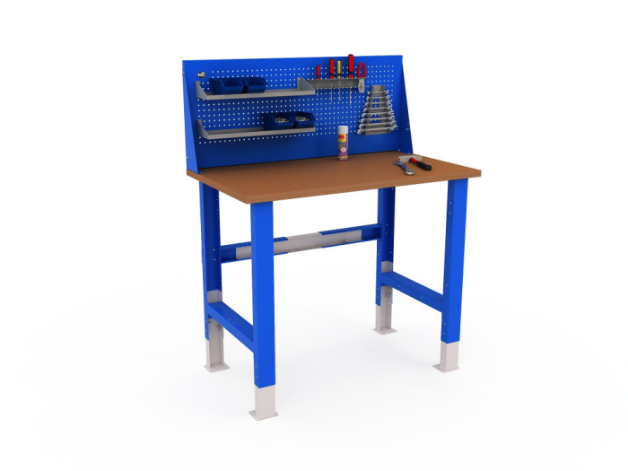 Детальное изображение Стол рабочий WOKER WTSR 1200 №1 - Купить