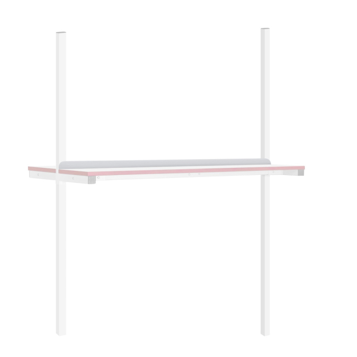 Детальное изображение Задний ограничитель ЗОП-2 для полки ППОО - Купить