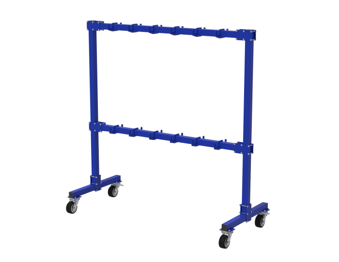 Детальное изображение Стеллаж для строп передвижной 2000 - Купить