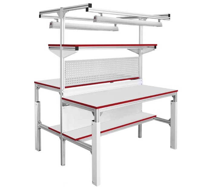 Детальное изображение Стол островной СПО-1500КП-ESD - Купить