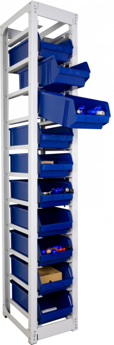 Детальное изображение Стеллаж контейнерный СТК-20.045.05.10 - Купить