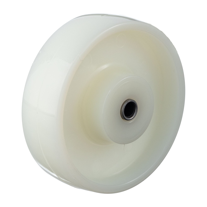Детальное изображение Колесо Стелла-техник N48100PNYSW под ось, d=100мм, полиамид, подшипник скольжения, г/п=250кг - Купить