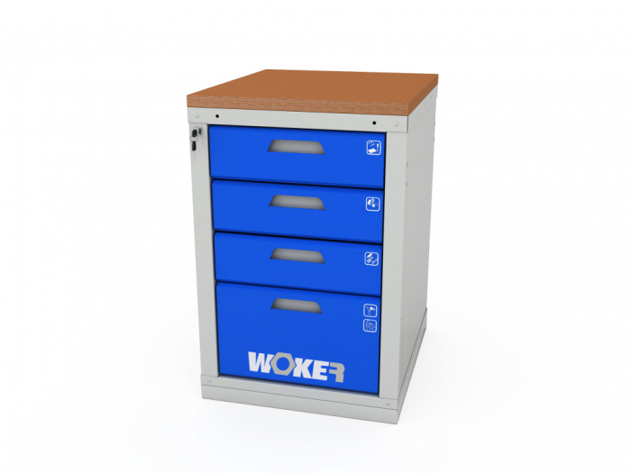 Детальное изображение Тумба станочная WOKER PRO 04 SF - Купить