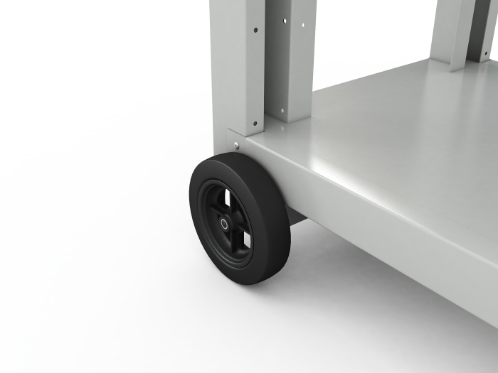 Детальное изображение Тележка инструментальная LOGITEX 05 XS - Купить