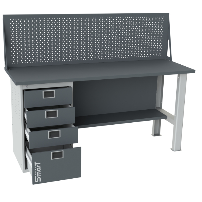 Детальное изображение Верстак SMART 1760.4.S3.0.d - Купить