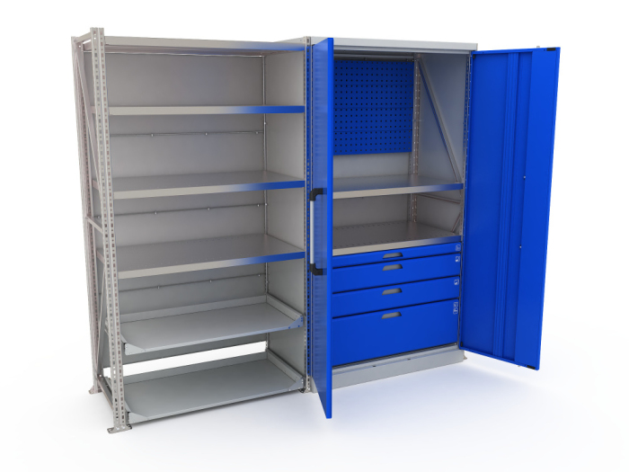 Детальное изображение Система хранения инструментов MODUL XL 2x2000 №5 - Купить