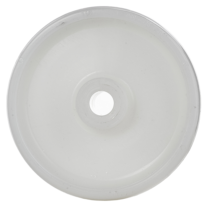 Детальное изображение Колесо Tellure Rota 681112 под ось, диаметр 100мм, грузоподъемность 300кг, полиамид - Купить