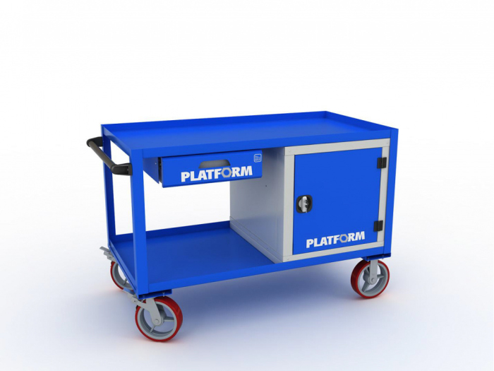 Детальное изображение Тележка для инструментов PLATFORM 1300х700.003 - Купить
