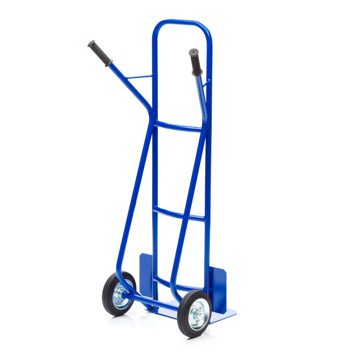 Детальное изображение Тележка грузовая Стелла-техник КГ-3-200-К грузоподъемность 200кг - Купить