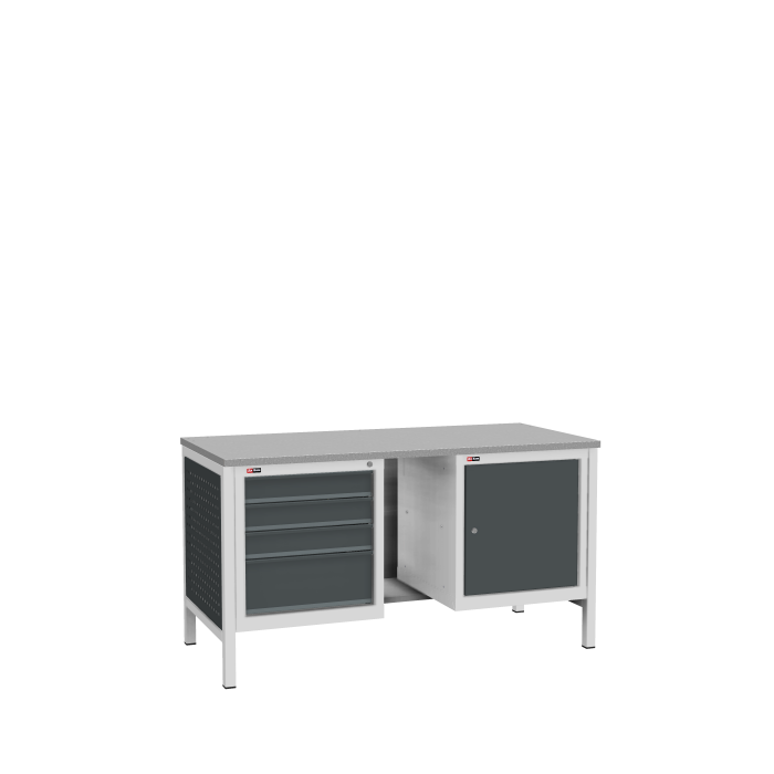 Детальное изображение Верстак ДиКом ВЛ-К-150-05 - Купить