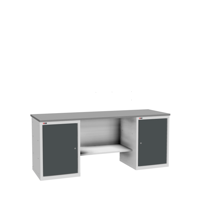 Детальное изображение Верстак ДиКом ВЛ-К-200-10 - Купить