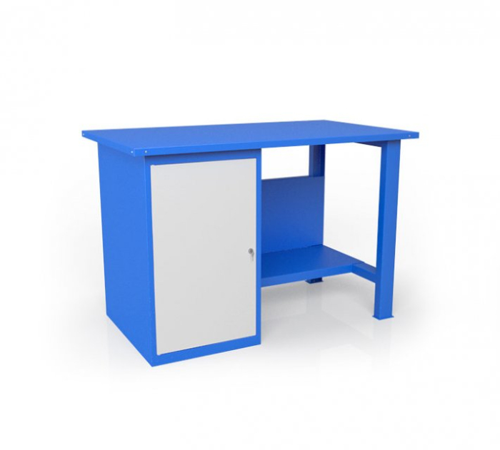 Детальное изображение Верстак для слесарных работ ВСТ-Н 12/10-ПС650 - Купить