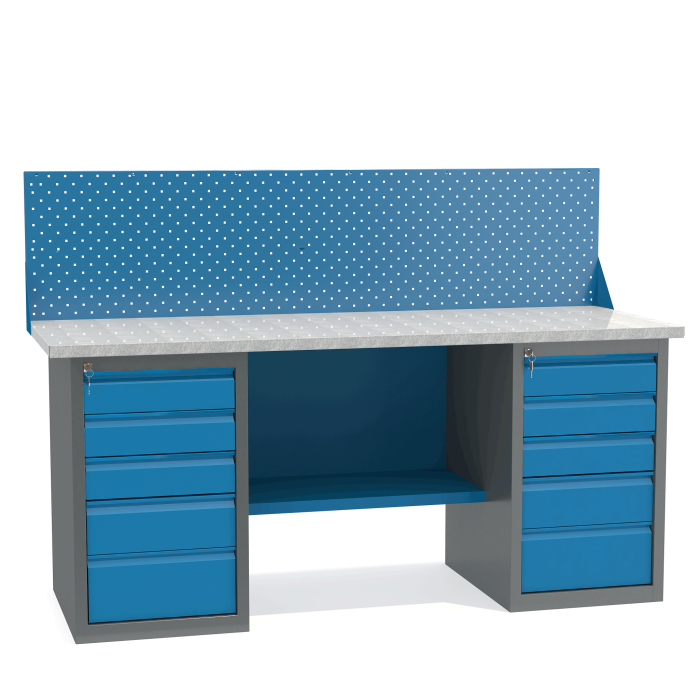 Детальное изображение ВД2-1.9 Верстак с двумя драйверами - Купить