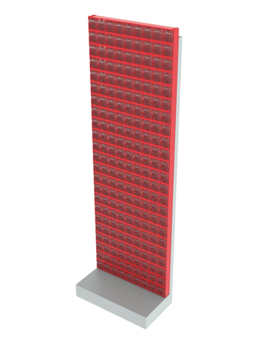 Детальное изображение Стойка напольная Стелла-техник 405-23-00-00 (610х325х1850) - Купить