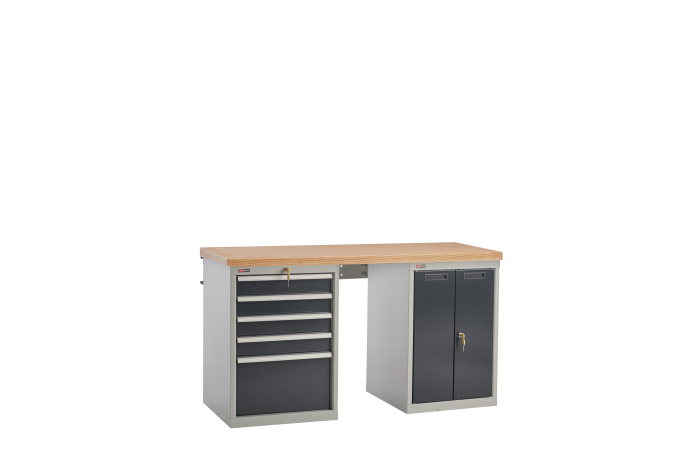 Детальное изображение Верстак ДиКом ВС-150-Ф-07 - Купить