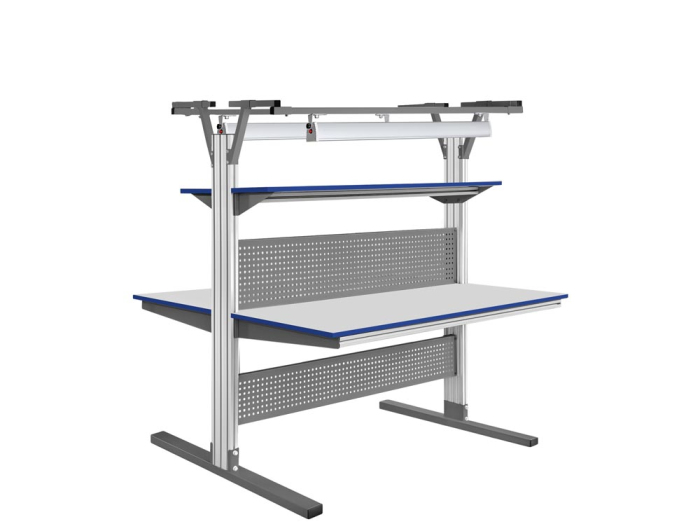 Детальное изображение Стол промышленный СПЗ-1500КП - Купить