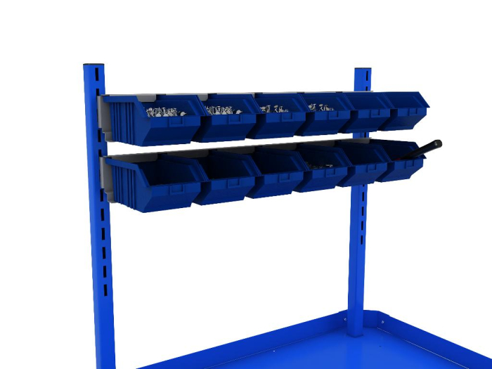 Детальное изображение Тележка PROFI №5-5 - Купить