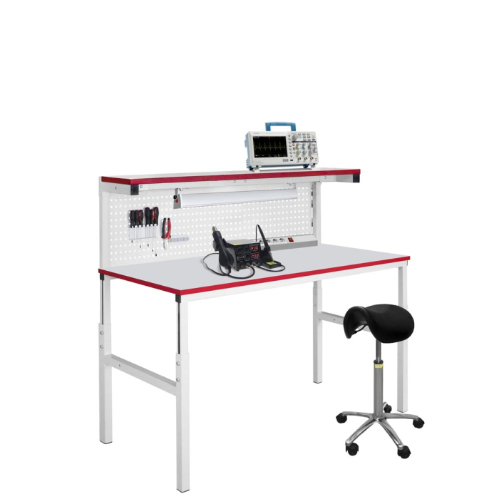 Детальное изображение Комплект стола монтажника КСМ-1200-ESD - Купить