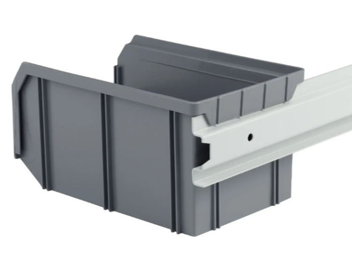 Детальное изображение Органайзер настенный Стелла-техник V-3-440-серый , 2 ящика V-3 - Купить