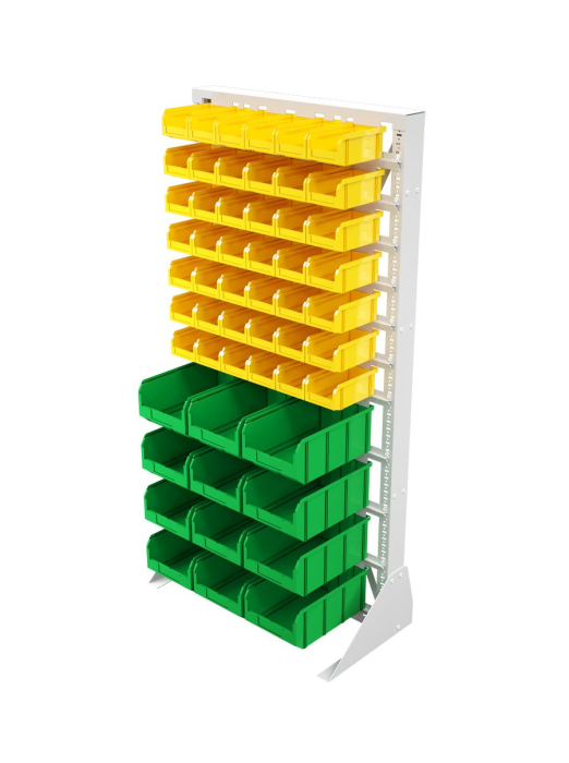 Детальное изображение Стойка 735х1500 Стелла-техник А1-07-00-04 односторонняя - Купить