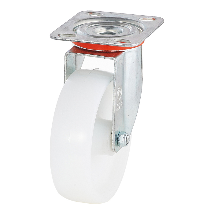 Детальное изображение Колесо Tellure Rota 684504 поворотное, диаметр 150мм, грузоподъемность 300кг, полиамид - Купить