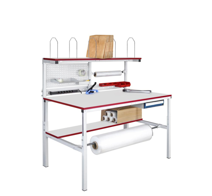 Детальное изображение Стол упаковочный СУ-1500х900 - Купить