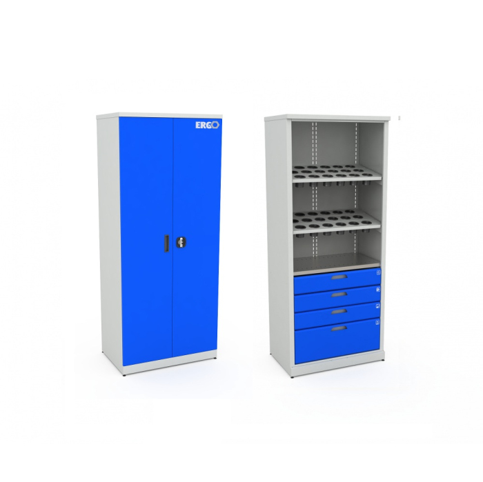 Детальное изображение Шкаф для оснастки к станкам с ЧПУ ERGO XM ISO/SK50.2 - Купить