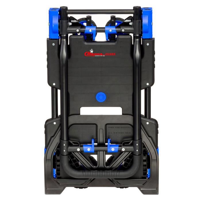 Детальное изображение Тележка трансформер MAGNA CART FW-90TP складная, грузоподъемность 68/136кг - Купить