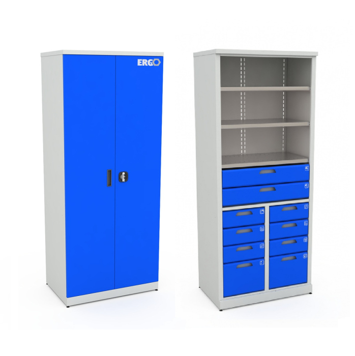 Детальное изображение Шкаф для инструментов ERGO XM 13 - Купить