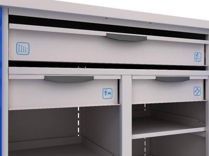 Детальное изображение Ящик ERGO (2) - Купить