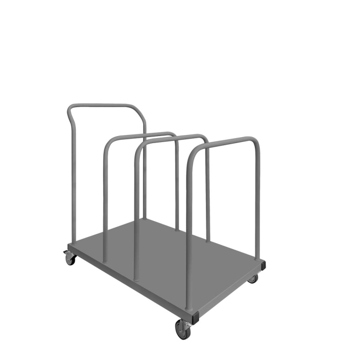 Детальное изображение Тележка для картона ТК - Купить