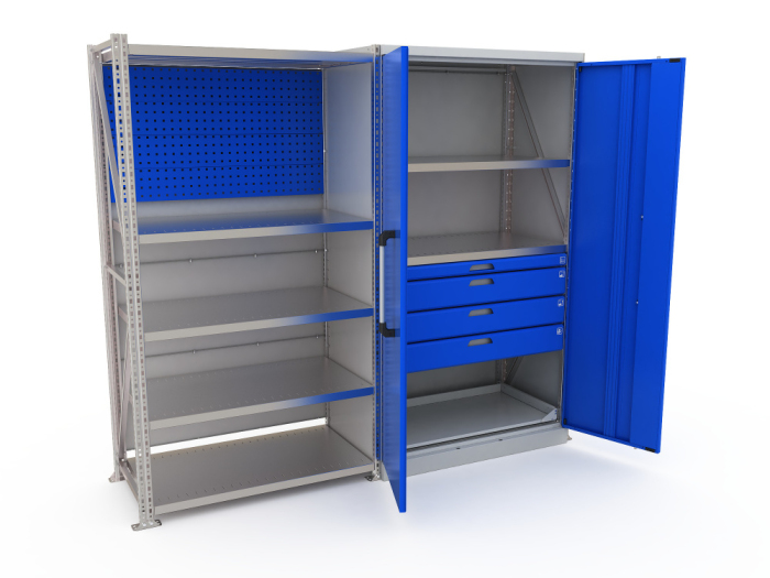 Детальное изображение Система хранения инструментов MODUL XL 2x2000 №6 - Купить