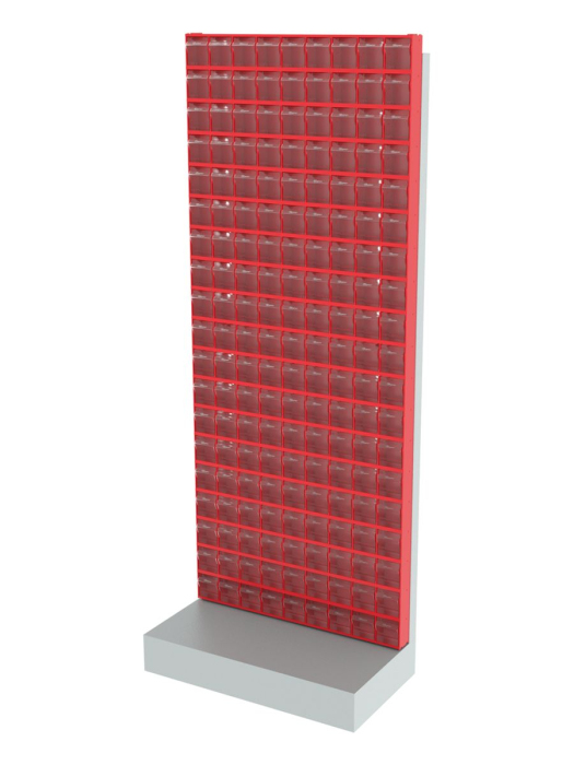 Детальное изображение Стойка напольная Стелла-техник 403-19-00-00 (610х325х1500) - Купить