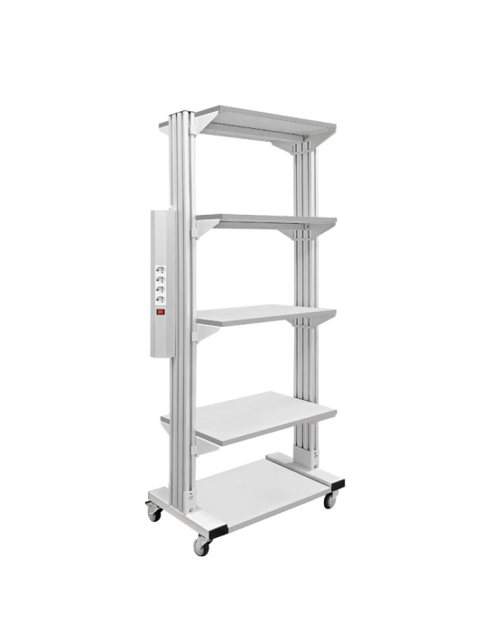 Детальное изображение Стойка подкатная СМП-КП-ESD - Купить