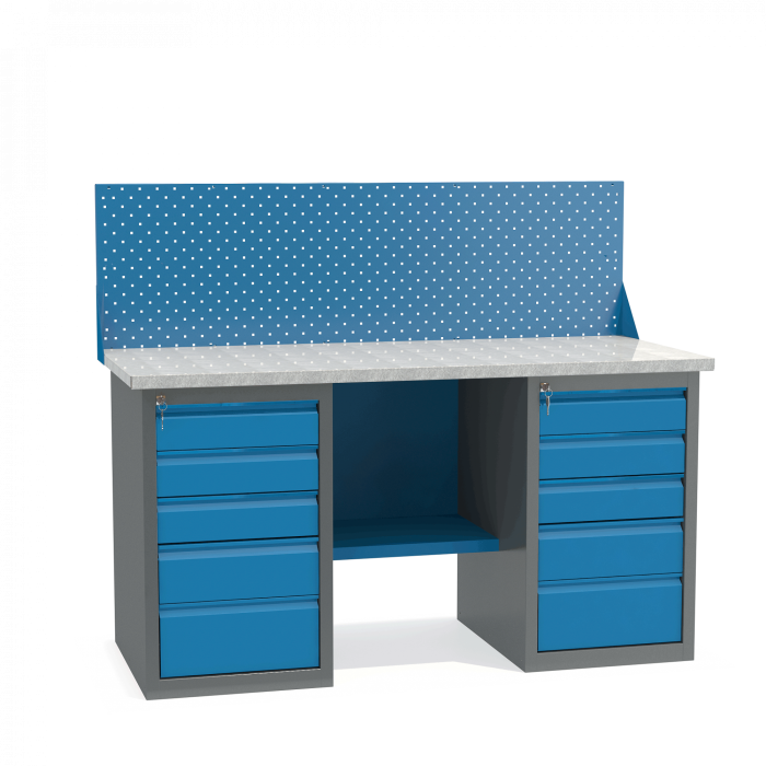 Детальное изображение ВД2-1.6 Верстак с двумя драйверами - Купить