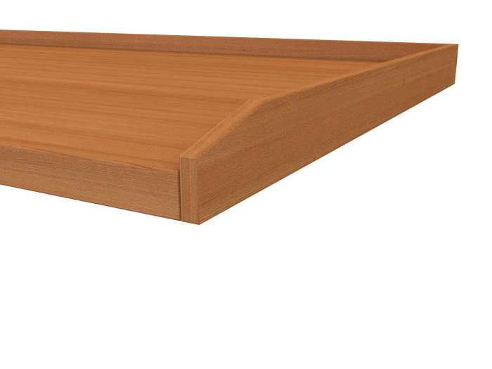 Детальное изображение Бортик столешницы (задний) 1500 мм - Купить